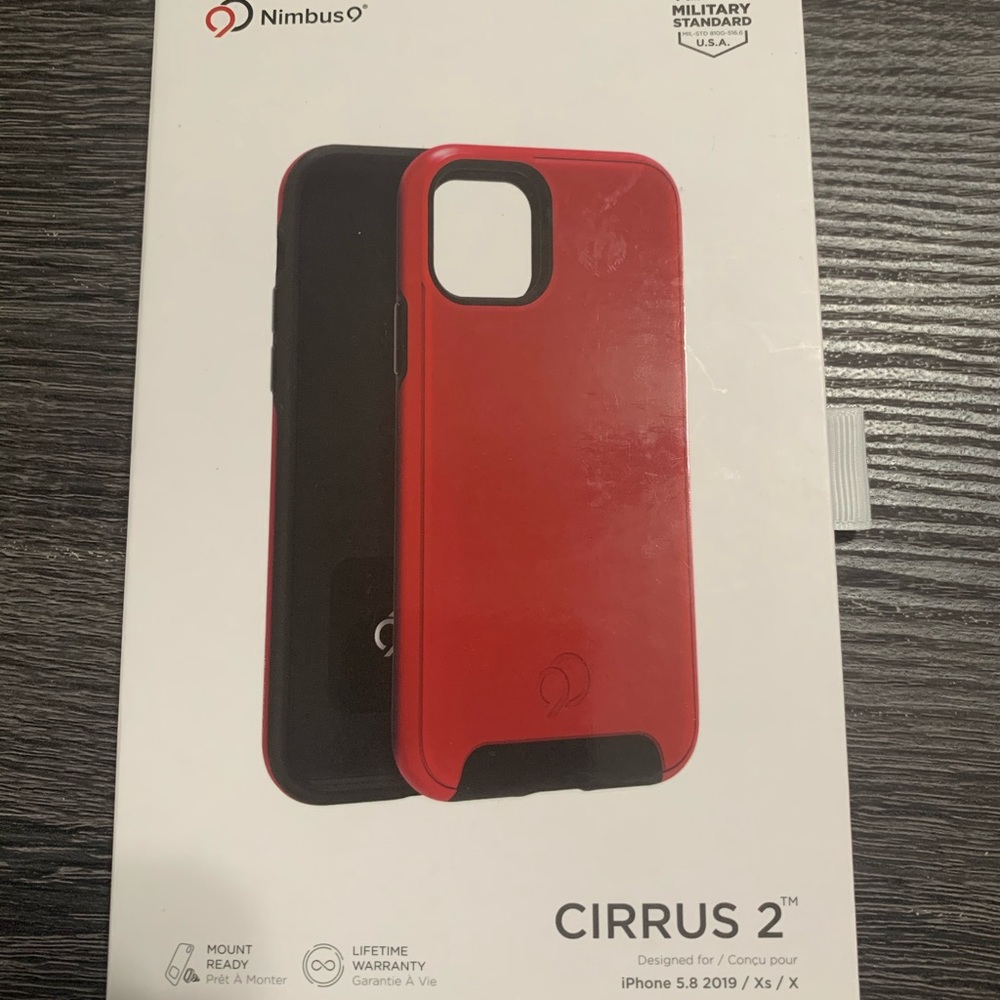 iPhone X/Xs case